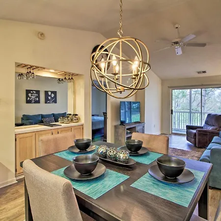Golf And Beach Retreat - River Oaks Resort Amenities
